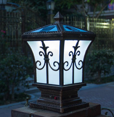 霍尔果斯柱头灯