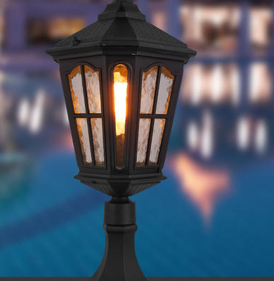 霍尔果斯柱头灯