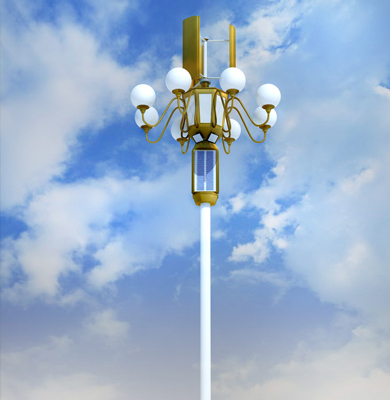 霍尔果斯中华灯