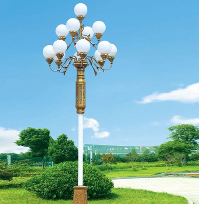 霍尔果斯中华灯