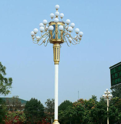 霍尔果斯中华灯