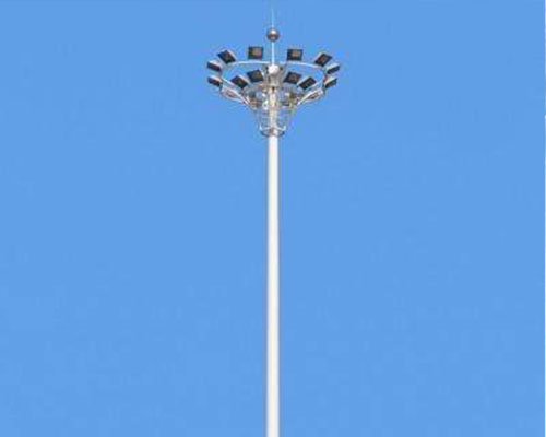 霍尔果斯高杆灯