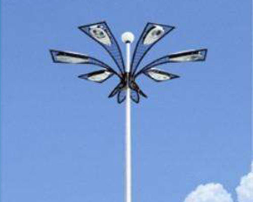 霍尔果斯高杆灯