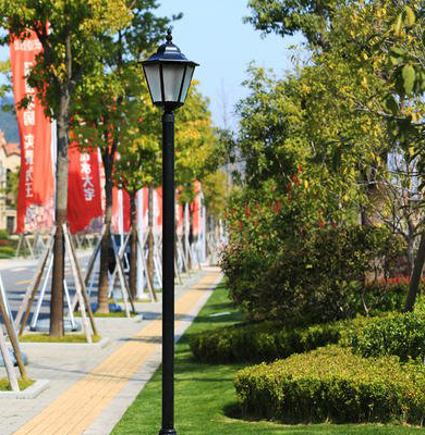 霍尔果斯庭院灯