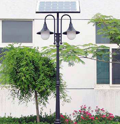 霍尔果斯庭院灯