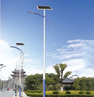 霍尔果斯太阳能路灯