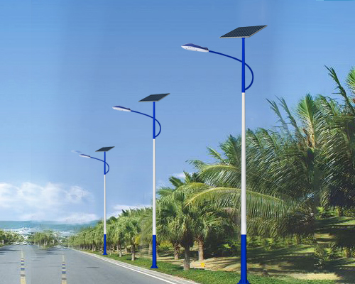 霍尔果斯太阳能路灯