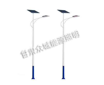 霍尔果斯复兴号太阳能led路灯