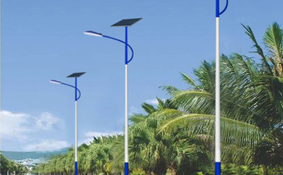 霍尔果斯霍尔果斯太阳能路灯安装施工流程详解_厂家专业指导