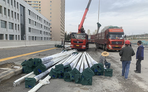 霍尔果斯太阳能路灯在严寒地区的应用与耐寒配置 霍尔果斯太阳能路灯在严寒地区的应用与耐寒配置