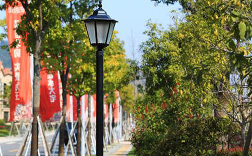 装霍尔果斯庭院灯避坑指南:庭院路灯防雷接地要点 装霍尔果斯庭院灯避坑指南:庭院路灯防雷接地要点