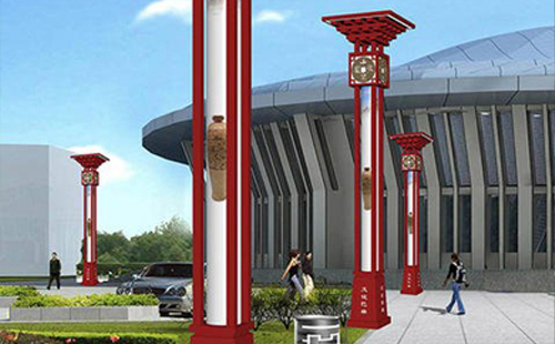 庭院霍尔果斯景观灯防水等级选择指南