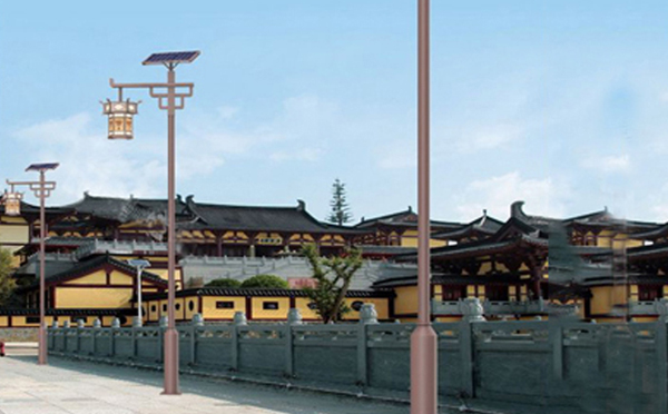 抗风型霍尔果斯太阳能路灯:保障稳定照明不受风害 抗风型霍尔果斯太阳能路灯:保障稳定照明不受风害