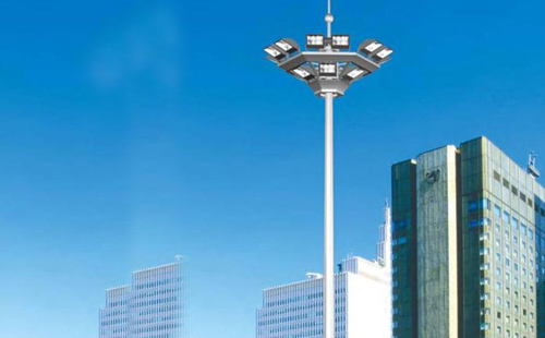 港口码头照明方案：霍尔果斯高杆灯升降系统选型要点