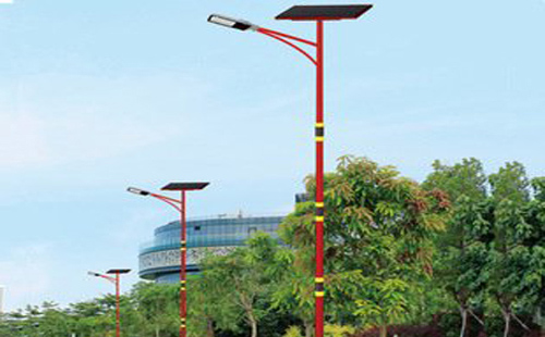 景区夜游新宠：霍尔果斯民族特色路灯选型与布灯技巧