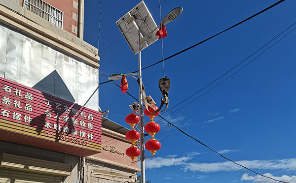 霍尔果斯智慧路灯如何实现城市节能管理 霍尔果斯智慧路灯如何实现城市节能管理
