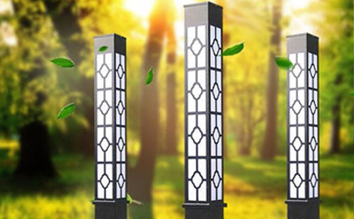 太阳能霍尔果斯景观灯选型要点及本地化供应能力分析