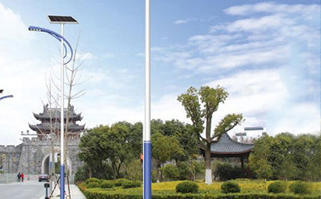 霍尔果斯太阳能路灯选型配置与地域适应性应用指南